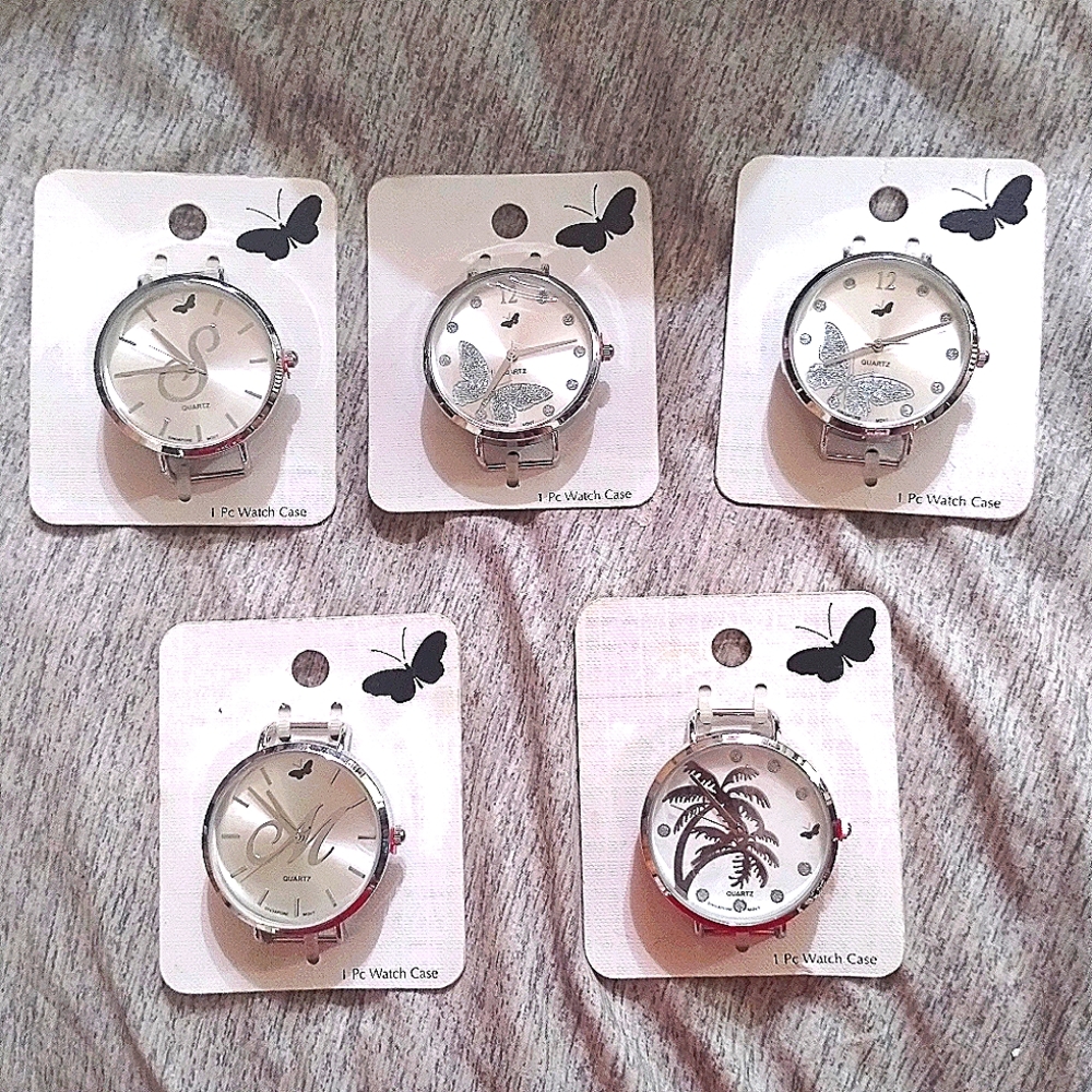 Watch Faces NWT
